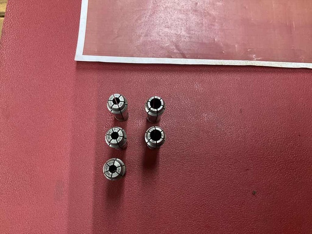 大昭和精機 BIG NEC6シリーズ AA 合計5個 Tooling Accessories Image 2