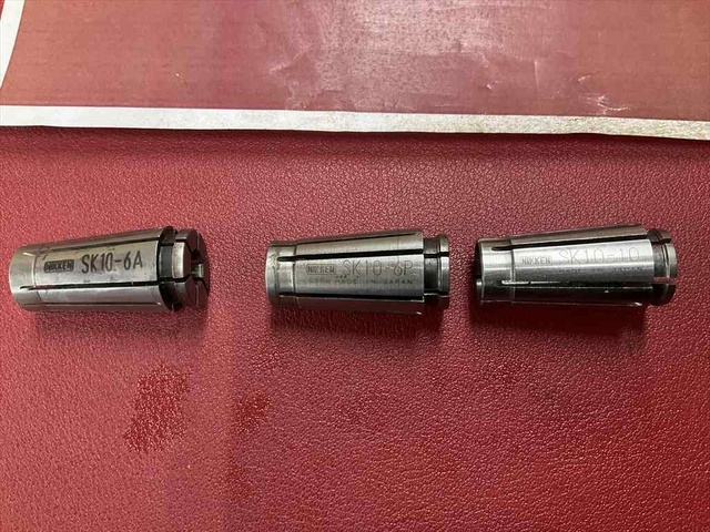 NIKKEN KOSAKUSHO WORKS SK10シリーズ 合計3個 Tooling Accessories Image 2