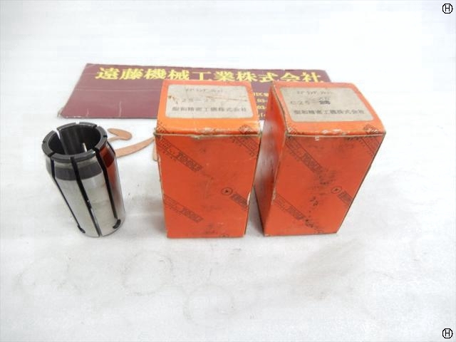 聖和 SHOWA C25-25×3式 Tooling Accessories Image 2