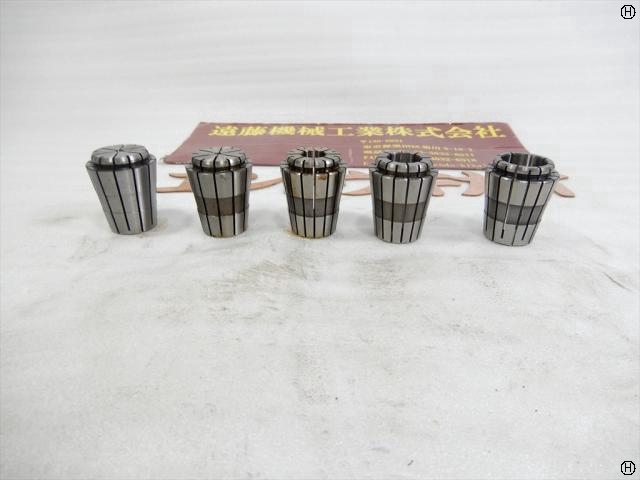  Spannzange Collet D Tooling Accessories Image 2