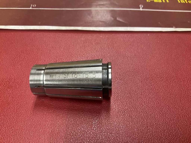 NIKKEN KOSAKUSHO WORKS SK16-15,5×1個 計1個 Tooling Accessories Image 2