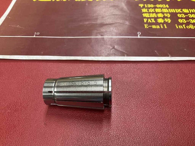 NIKKEN KOSAKUSHO WORKS SK16-6,5 1個 Tooling Accessories Image 2