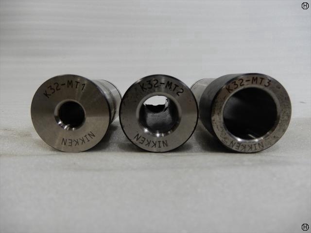NIKKEN KOSAKUSHO WORKS K32-MT1, K32-MT2, K32-MT-3 Tooling Accessories Image 2