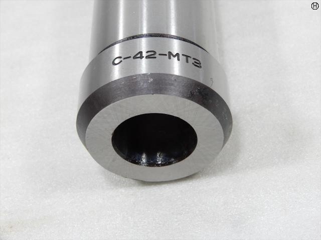  C-42-MT3 シャンク42 Tooling Accessories Image 2