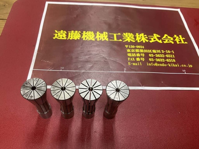 MST D12-4×4個 計4個 Tooling Accessories Image 2