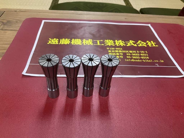 MST D12-6×4個 計4個 Tooling Accessories Image 1