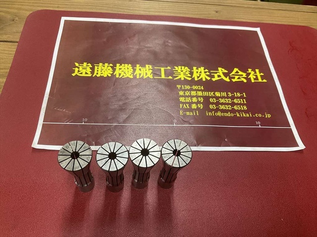 MST D12-6×4個 計4個 Tooling Accessories Image 2