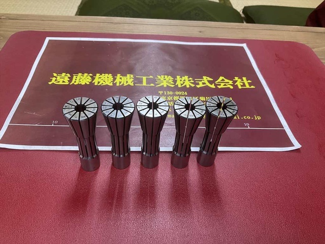 MST D12-8×5個 計5個 Tooling Accessories Image 1