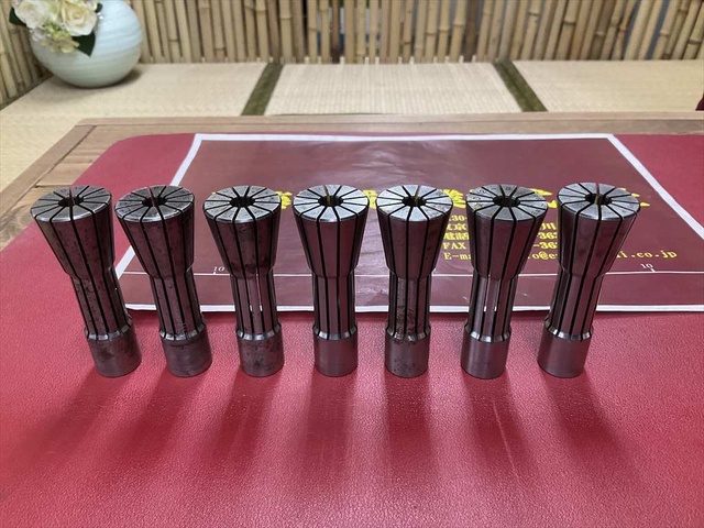 MST D12-8×7個, 計7個 Tooling Accessories Image 1