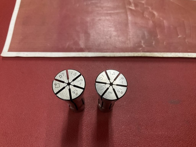 MST D7-1,5×2個, 計2個 Tooling Accessories Image 2