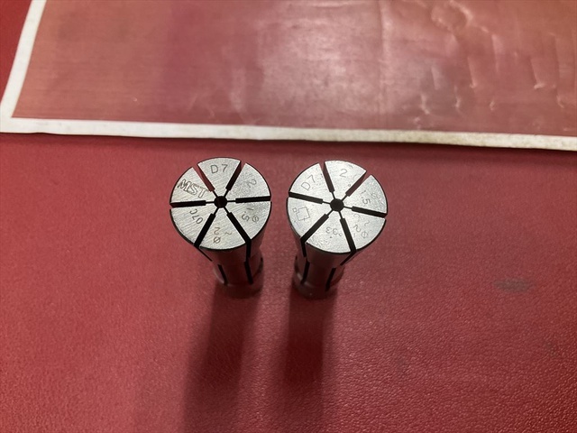 MST D7-2×2個, 計2個 Tooling Accessories Image 2