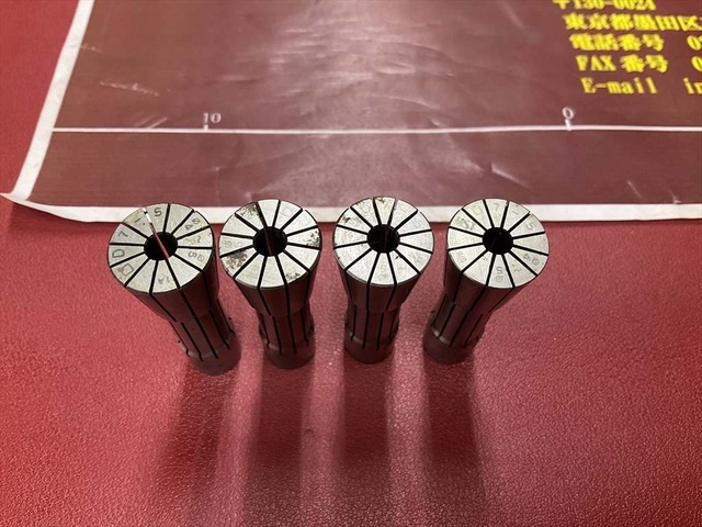 MST D7-5×4個, 計4個 Tooling Accessories Image 2