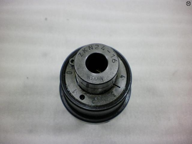 NIKKEN KOSAKUSHO WORKS ZKN24-16 Tooling Accessories Image 2