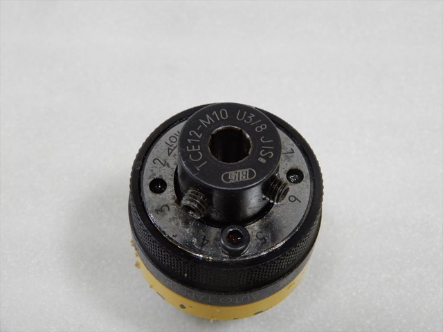 大昭和精機 BIG TCE12-M10 U3/8 Tooling Accessories Image 3