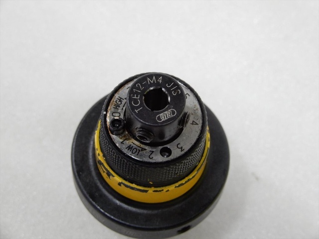 大昭和精機 BIG TCE12-M4 Tooling Accessories Image 3