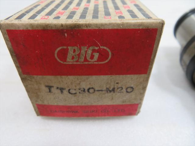大昭和精機 BIG TTC30-M20 Tooling Accessories Image 3