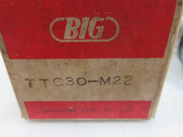 大昭和精機 BIG TTC30-M22 Tooling Accessories Image 2