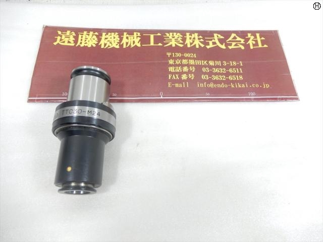 大昭和精機 BIG TTC30-M24 Tooling Accessories Image 2