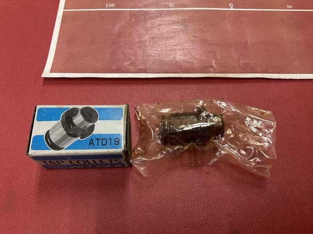 ALPSTOOL ATD19 M4 未使用品 Tooling Accessories Image 2