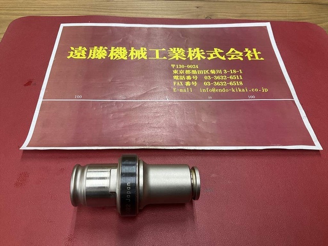 カトウ工機 TC1022 M18 U3/4 ツーリングアクセサリ の画像 1枚目
