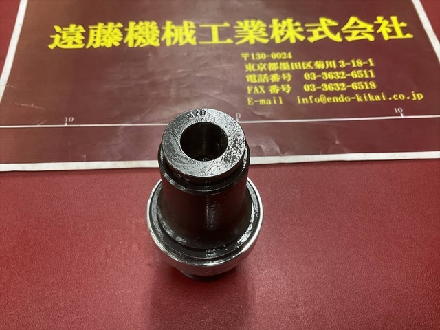 カトウ工機 TC1022 M20 ツーリングアクセサリ の画像 2枚目