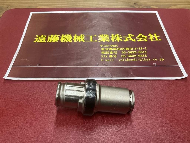 カトウ工機 TC1022 M24 ツーリングアクセサリ の画像 1枚目