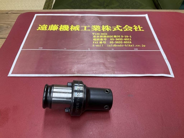 カトウ工機 TC1022 P1/4 ツーリングアクセサリ の画像 1枚目