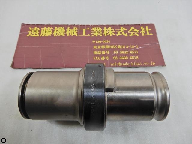 カトウ工機 TC3050-M36 ツーリングアクセサリ の画像 1枚目