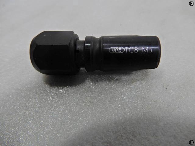 大昭和精機 BIG TC8-M3 Tooling Accessories Image 2