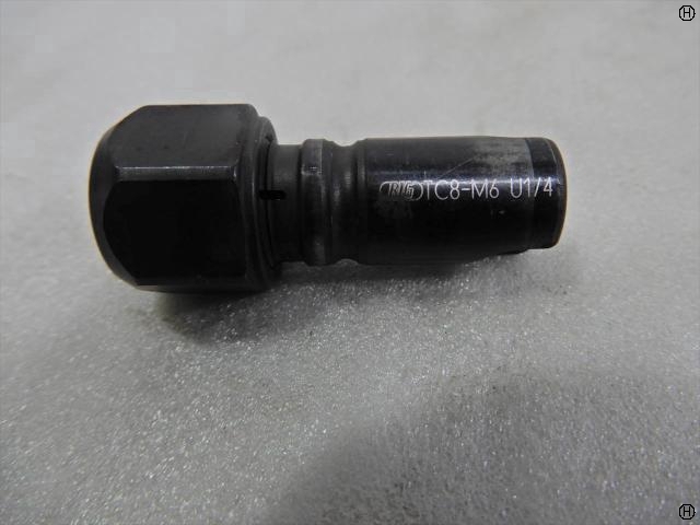 大昭和精機 BIG TC8-M6 U1/4 Tooling Accessories Image 2
