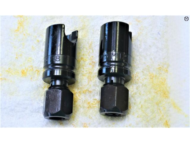 大昭和精機 BIG TC型 TC20 M8 M12 計2個 Tooling Accessories Image 2