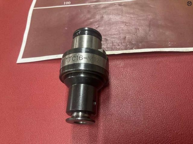 大昭和精機 BIG TTC16-M12 Tooling Accessories Image 2