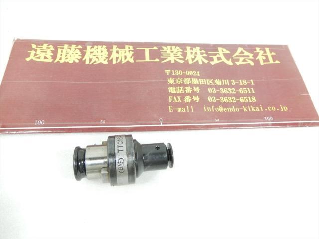 大昭和精機 BIG TTC16-M4 Tooling Accessories Image 1