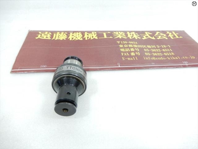 大昭和精機 BIG TTC16-M4 Tooling Accessories Image 2