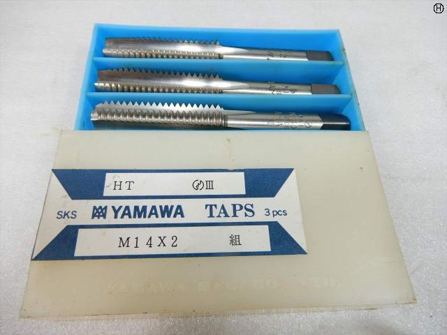 NIKKEN KOSAKUSHO WORKS HT M14×2 1〜3 Tooling Accessories Image 2