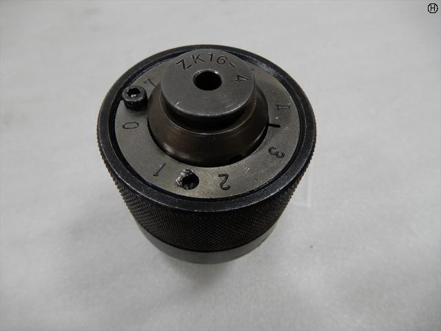 NIKKEN KOSAKUSHO WORKS ZK16-4 Tooling Accessories Image 2