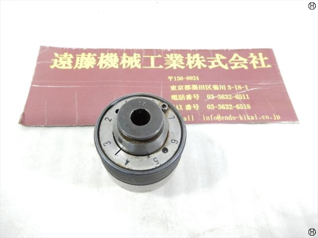 NIKKEN KOSAKUSHO WORKS ZK24-12 Tooling Accessories Image 2