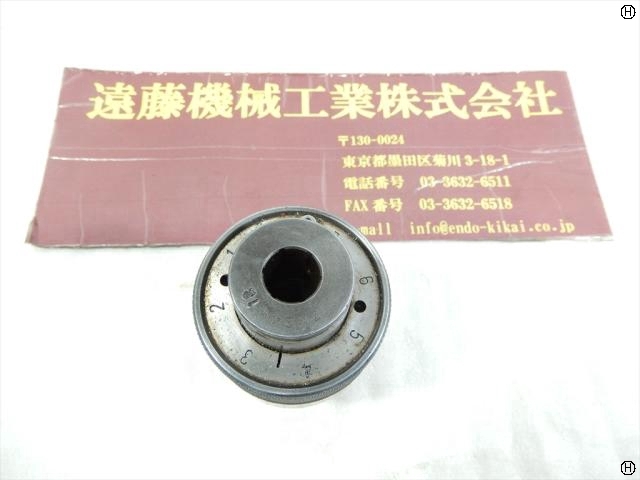 NIKKEN KOSAKUSHO WORKS ZK24-18 Tooling Accessories Image 2