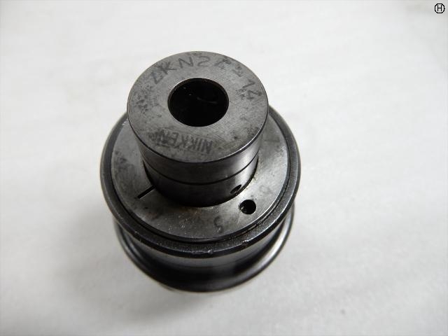NIKKEN KOSAKUSHO WORKS ZKN24-14 Tooling Accessories Image 2