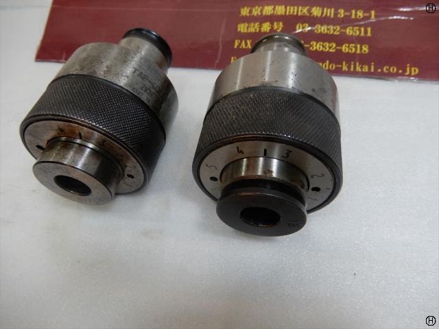 NIKKEN KOSAKUSHO WORKS ZKN24-18 Tooling Accessories Image 2