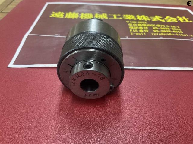 日研工作所 ZKN24-18 ツーリングアクセサリ の画像 2枚目