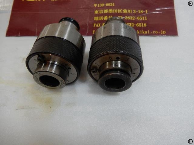 NIKKEN KOSAKUSHO WORKS ZKN24-24 Tooling Accessories Image 2