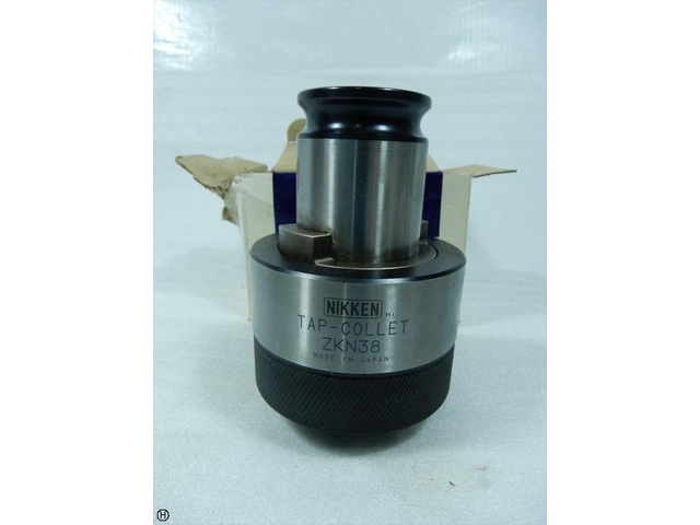 NIKKEN KOSAKUSHO WORKS ZKN38-3/4P Tooling Accessories Image 1