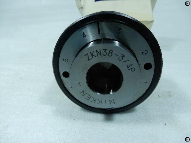NIKKEN KOSAKUSHO WORKS ZKN38-3/4P Tooling Accessories Image 2
