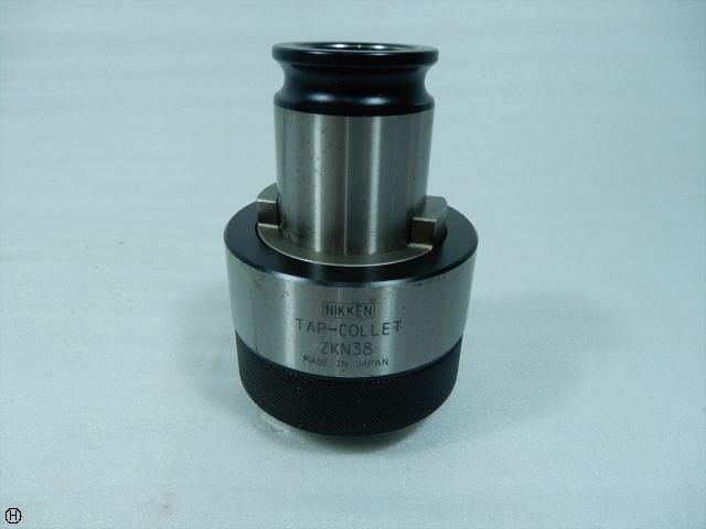 NIKKEN KOSAKUSHO WORKS ZKN38-3/4P Tooling Accessories Image 1