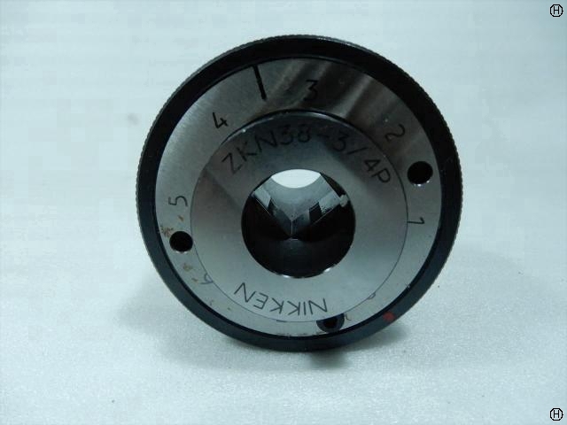 NIKKEN KOSAKUSHO WORKS ZKN38-3/4P Tooling Accessories Image 2