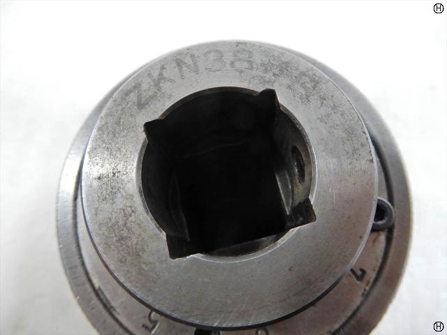 NIKKEN KOSAKUSHO WORKS ZKN38-?? Tooling Accessories Image 2