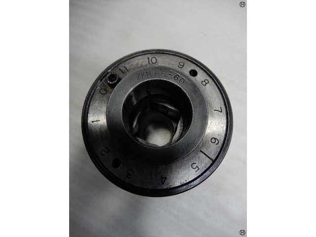 NIKKEN KOSAKUSHO WORKS ZKN65-60 Tooling Accessories Image 2