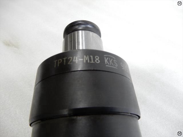 黒田精工 KKS TPT24-M18 Tooling Accessories Image 2
