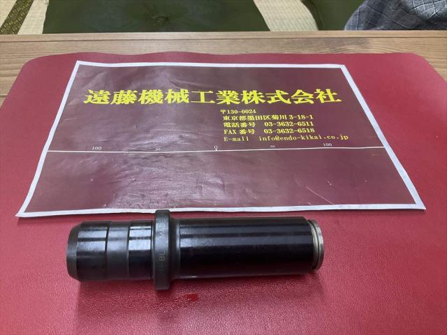 カトウ工機 CA1022-M-BL P1/2 ツーリングアクセサリ の画像 1枚目